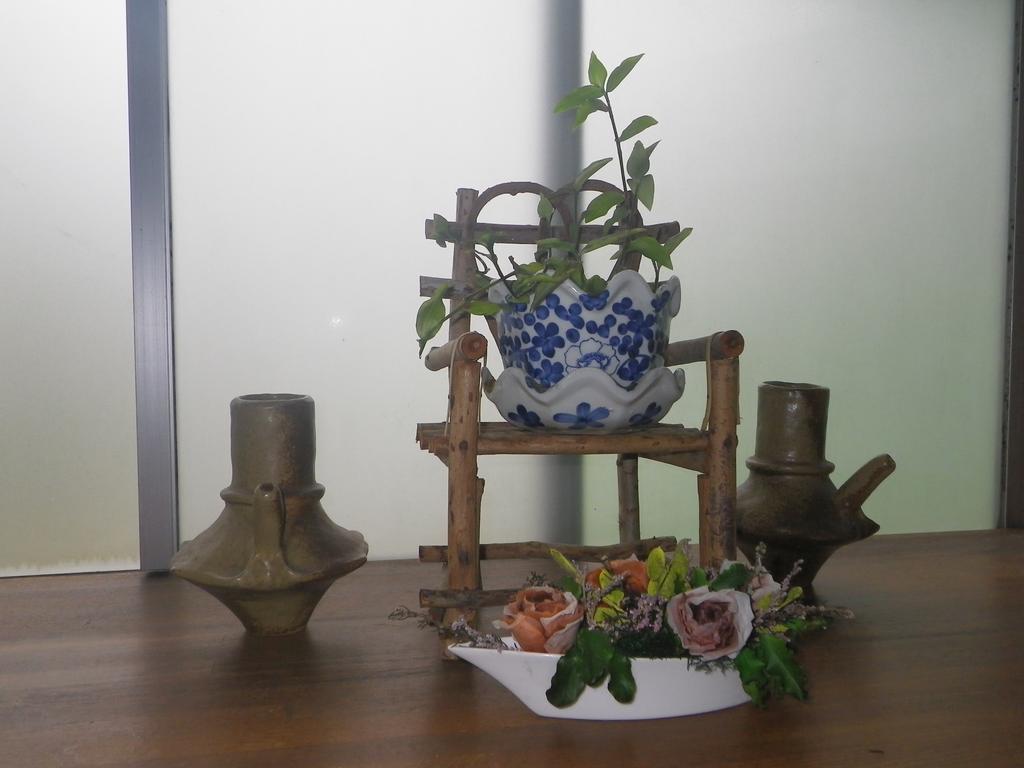 ליאמה Resort Inn Murata מראה חיצוני תמונה