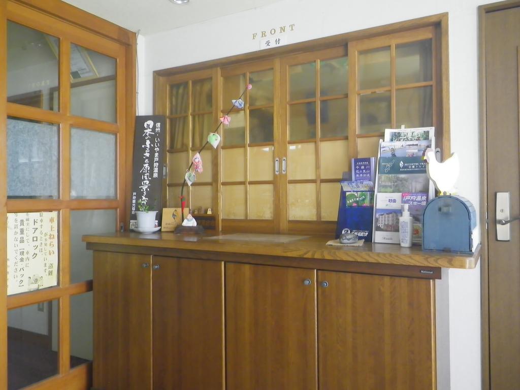 ליאמה Resort Inn Murata מראה חיצוני תמונה